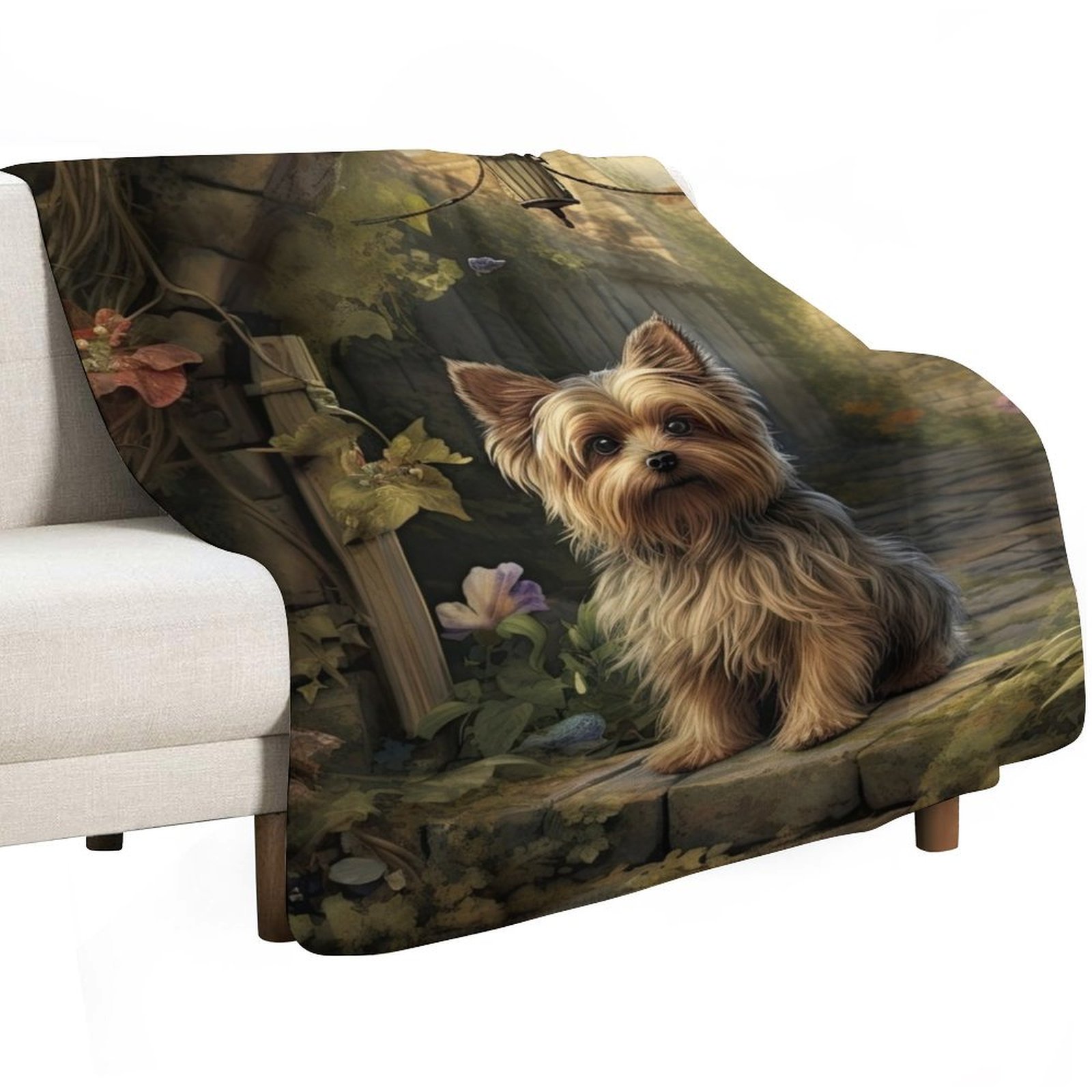 small Yorkie Yorkshire Terrier - 3D Printing Yorkshire recensie en prijs