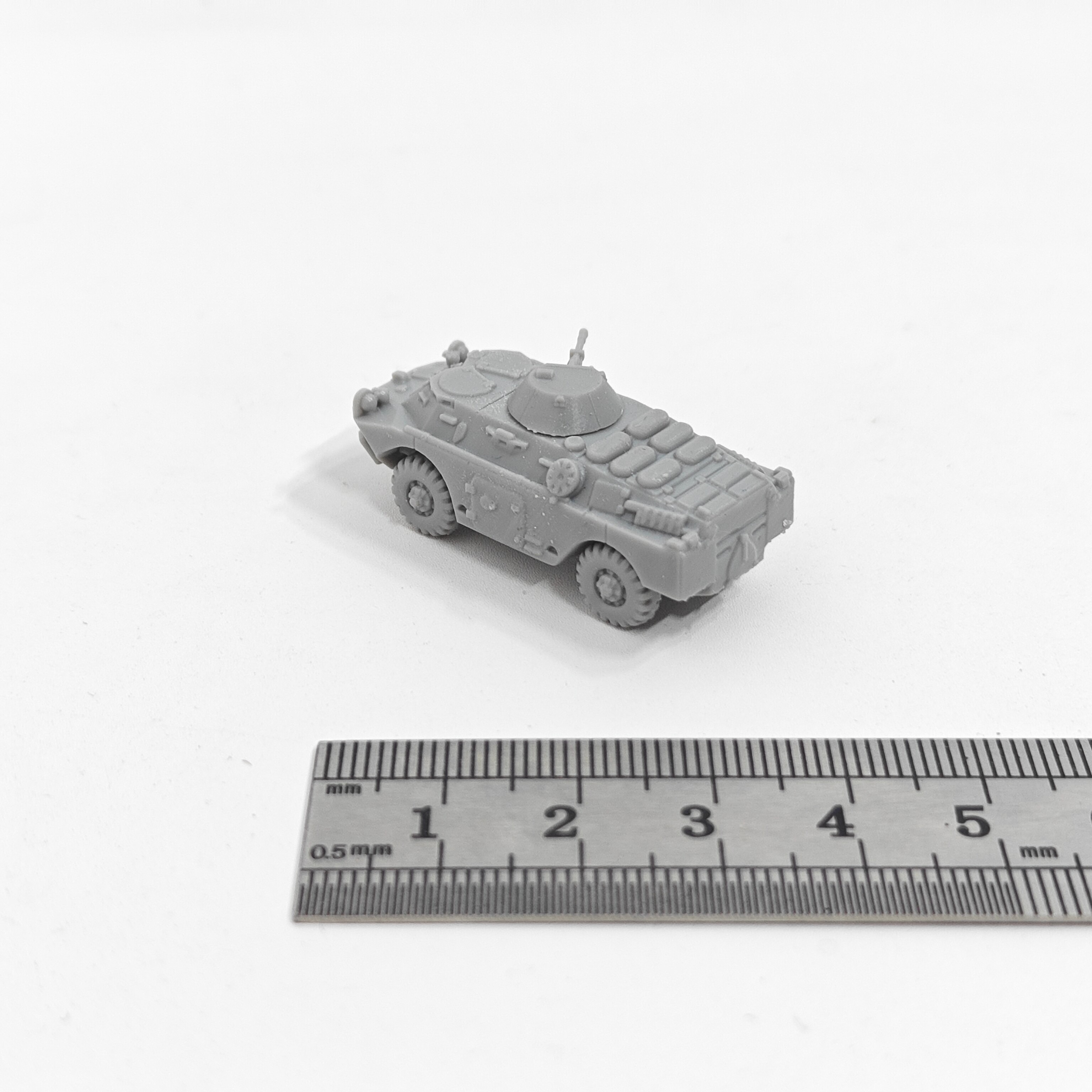 Soviet BRDM-2 Armored Vehicle, - 3D Printing Jobs recensie en prijs