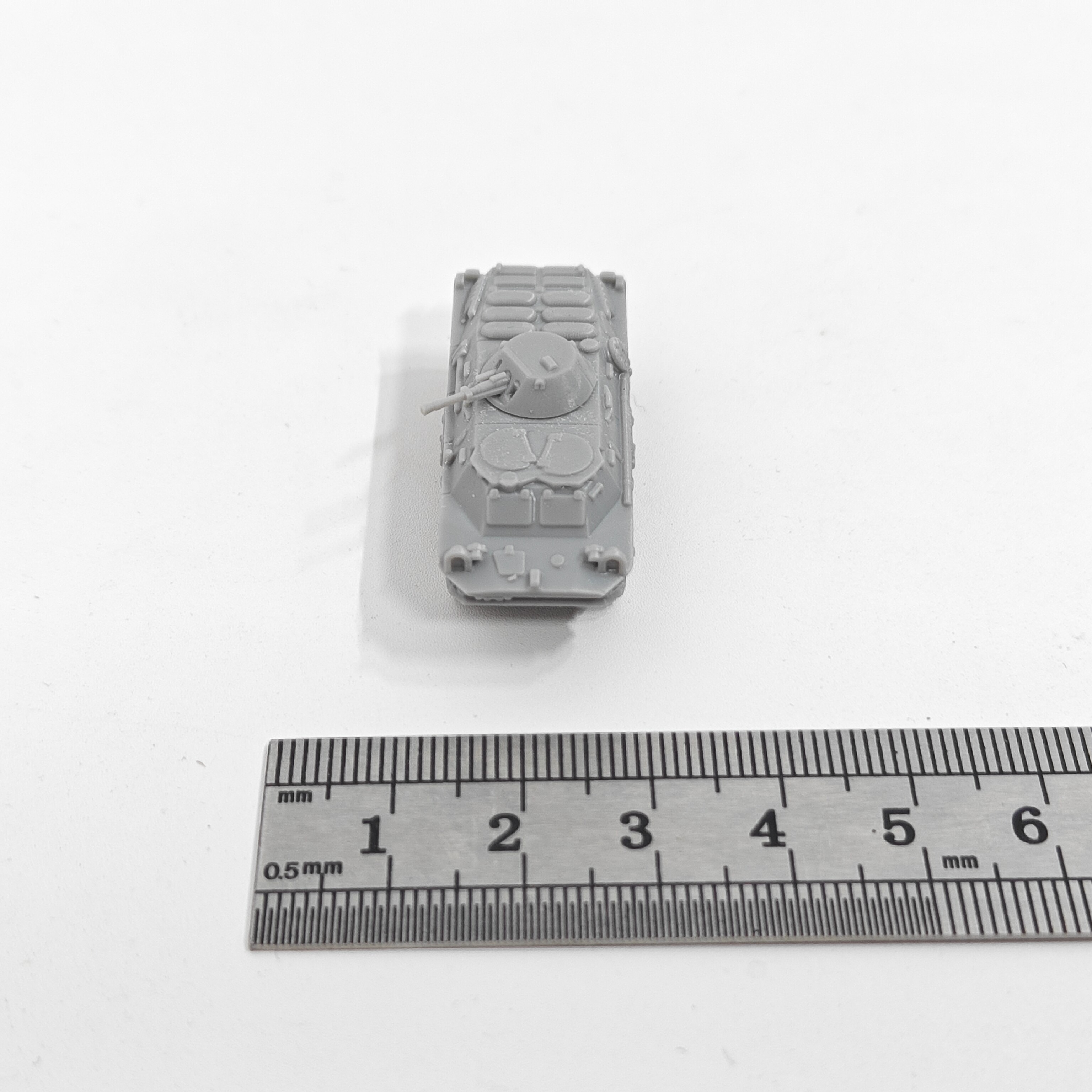 Soviet BRDM-2 Armored Vehicle, - 3D Printing Jobs recensie en prijs