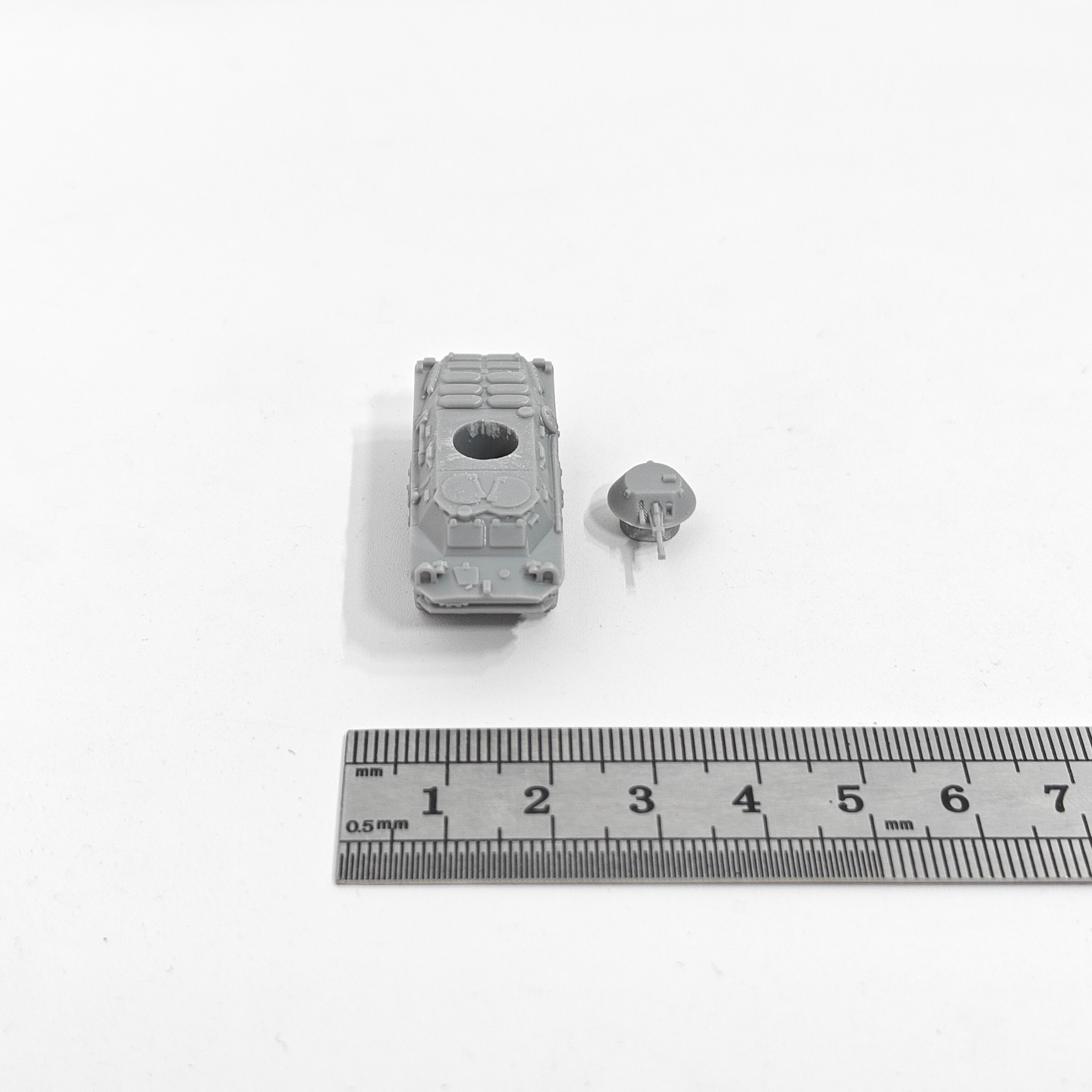 Soviet BRDM-2 Armored Vehicle, - 3D Printing Jobs recensie en prijs