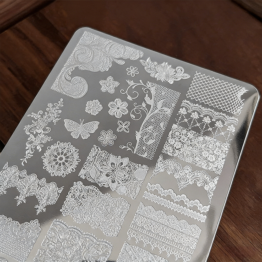 1Pc 14.5*9.5cm 3D Lace Butterf - 3D Printing Templates Free recensie en prijs