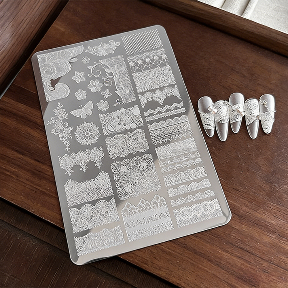 1Pc 14.5*9.5cm 3D Lace Butterf - 3D Printing Templates Free recensie en prijs