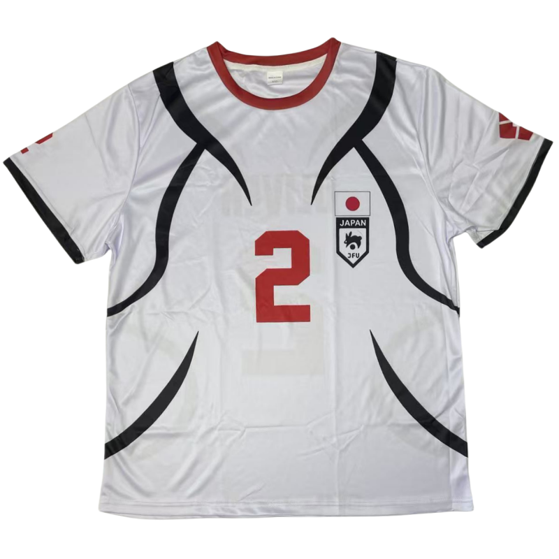 Anime Aiku Shirt Cosplay Costu - 3D Printing Custom recensie en prijs