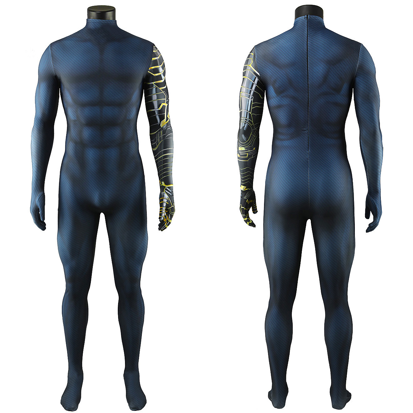 Thunderbolts Cosplay Winter So - 3D Printing Games Free recensie en prijs