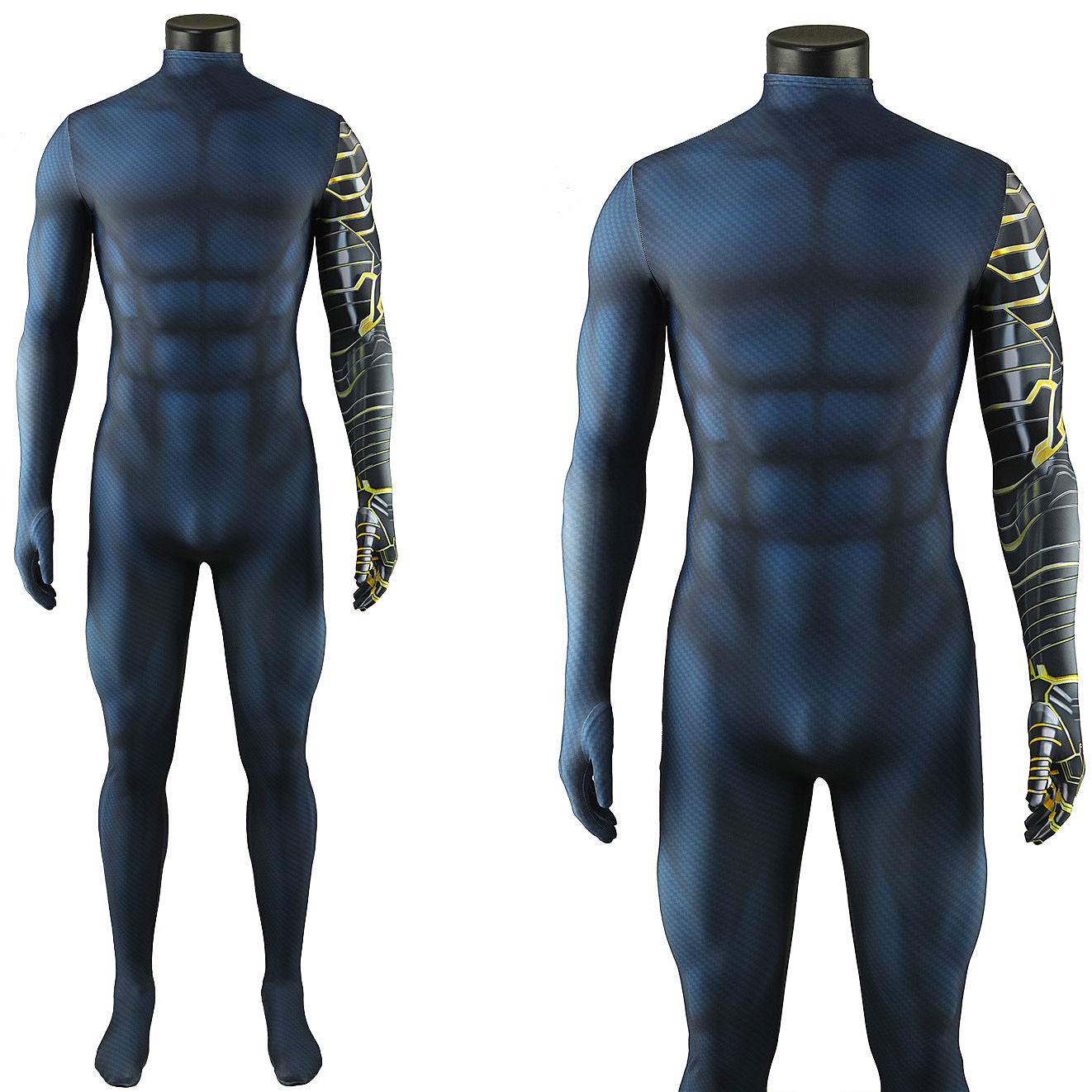 Thunderbolts Cosplay Winter So - 3D Printing Games Free recensie en prijs