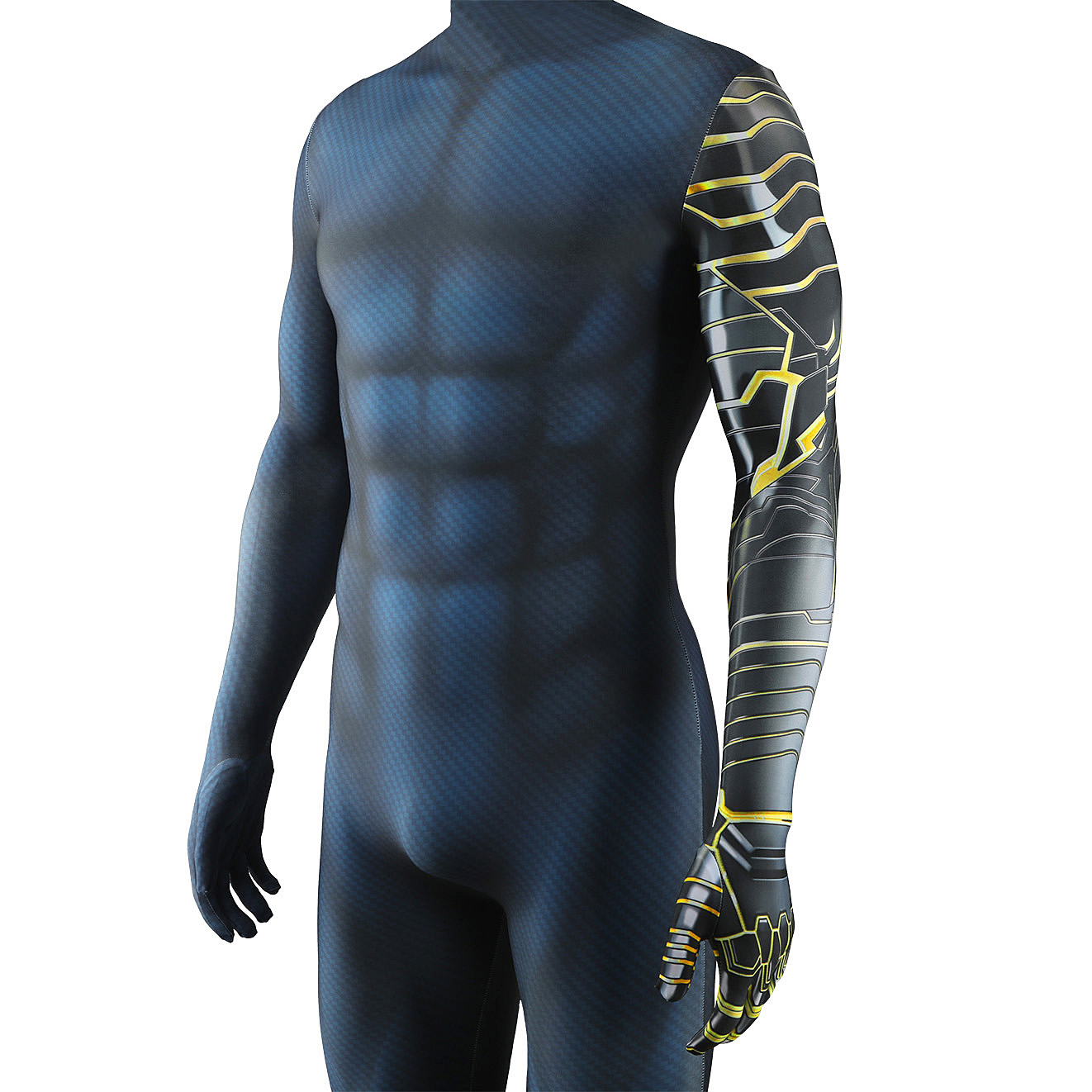 Thunderbolts Cosplay Winter So - 3D Printing Games Free recensie en prijs
