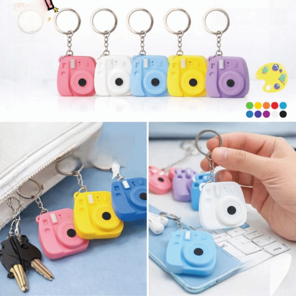 Portable Mini Camera Keychain  - 3D Printing Link recensie en prijs