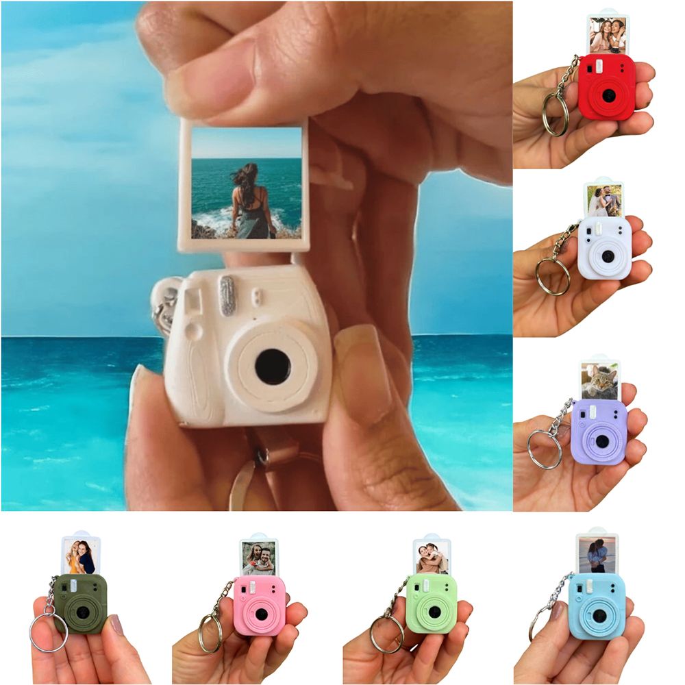 Portable Mini Camera Keychain  - 3D Printing Link recensie en prijs