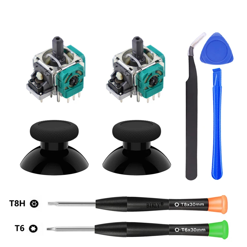 Replacement Joystick for Xbox  - 3D Printing Xbox Controller recensie en prijs