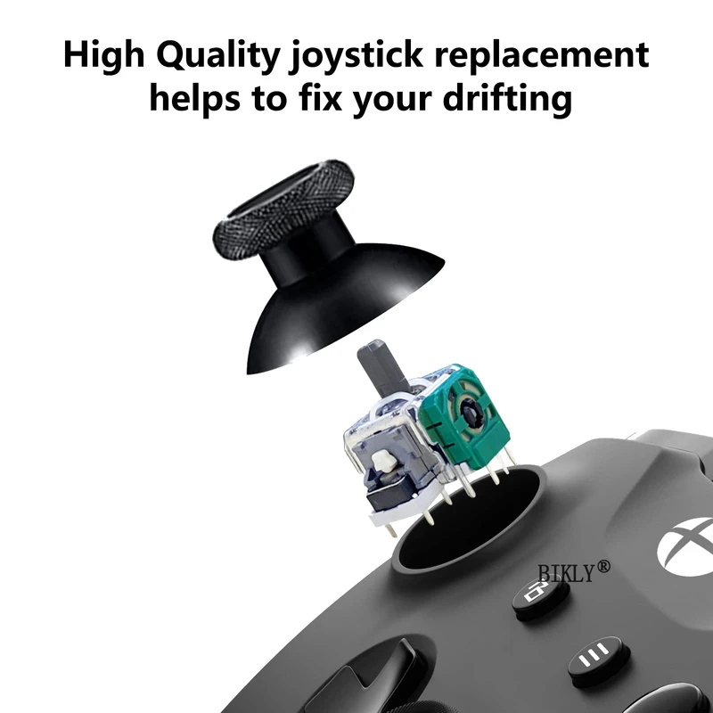 Replacement Joystick for Xbox  - 3D Printing Xbox Controller recensie en prijs