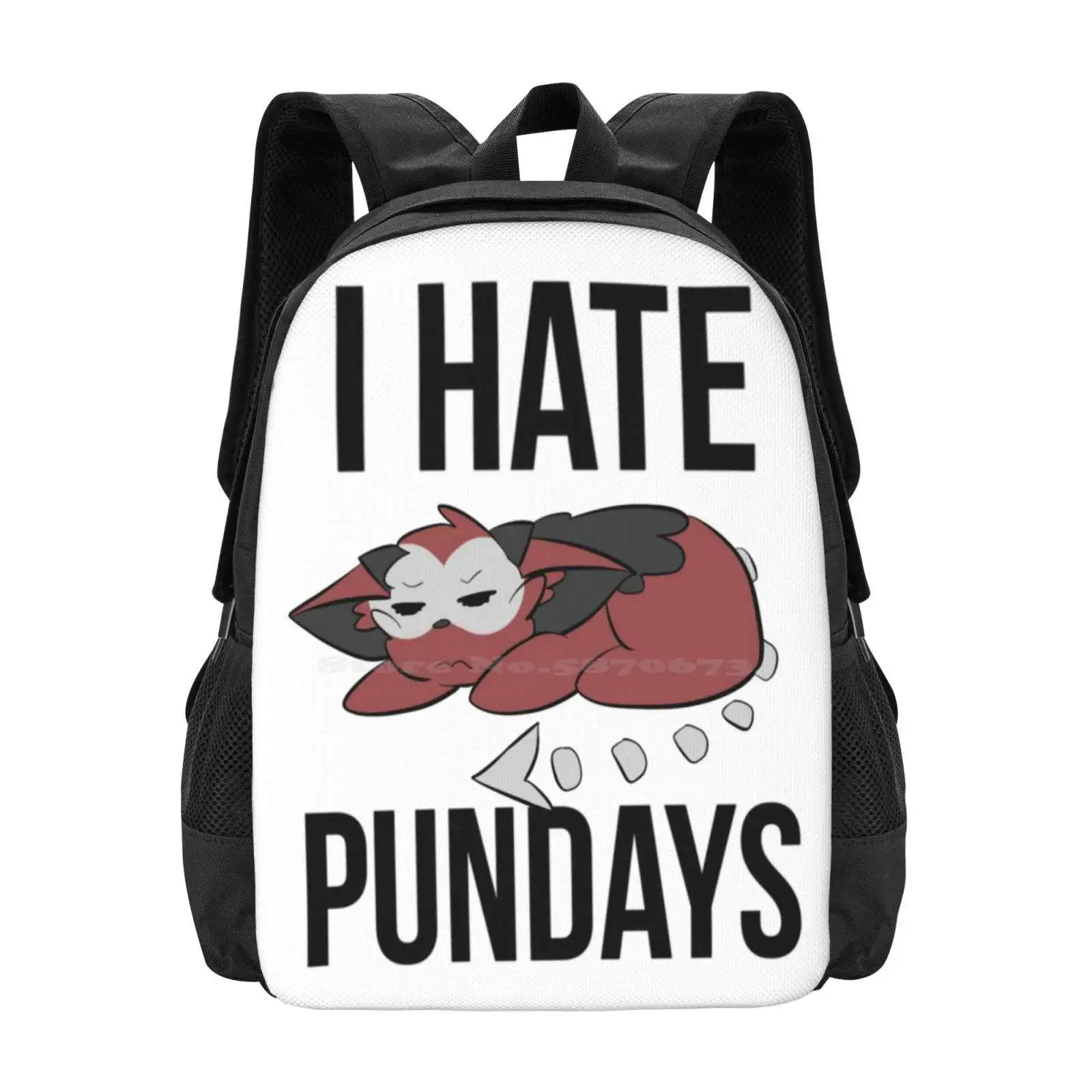 I Hate Pundays 3d Print Design - 3D Printing Youtubers recensie en prijs