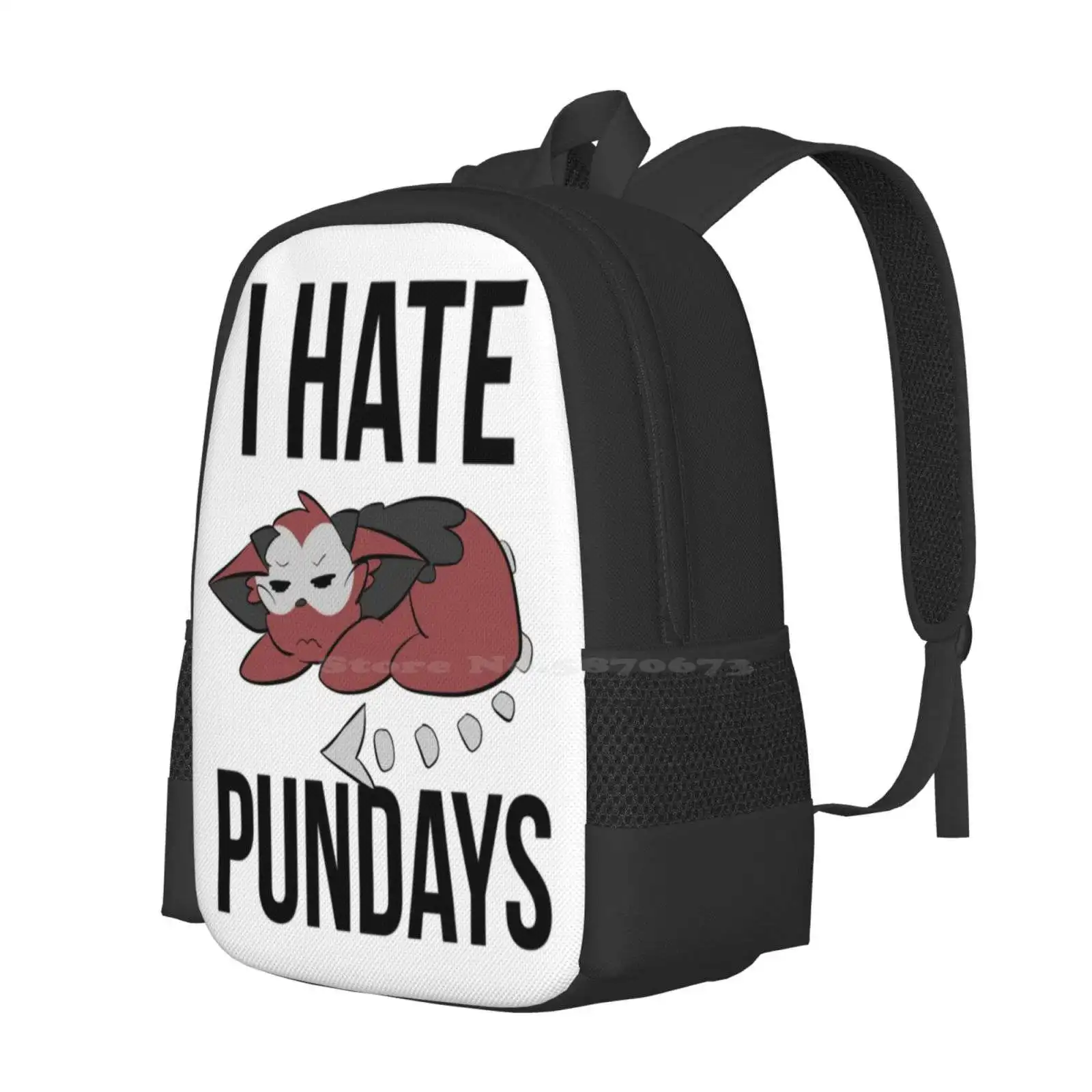 I Hate Pundays 3d Print Design - 3D Printing Youtubers recensie en prijs
