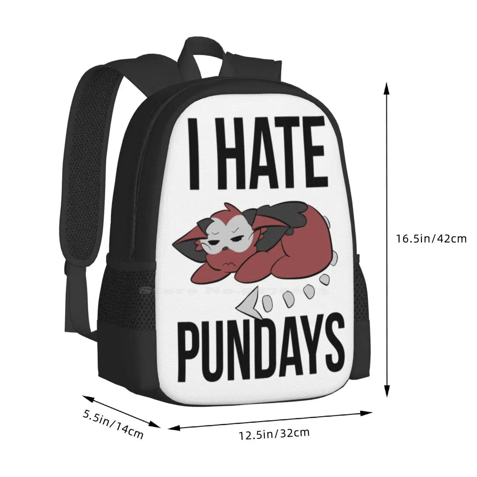 I Hate Pundays 3d Print Design - 3D Printing Youtubers recensie en prijs