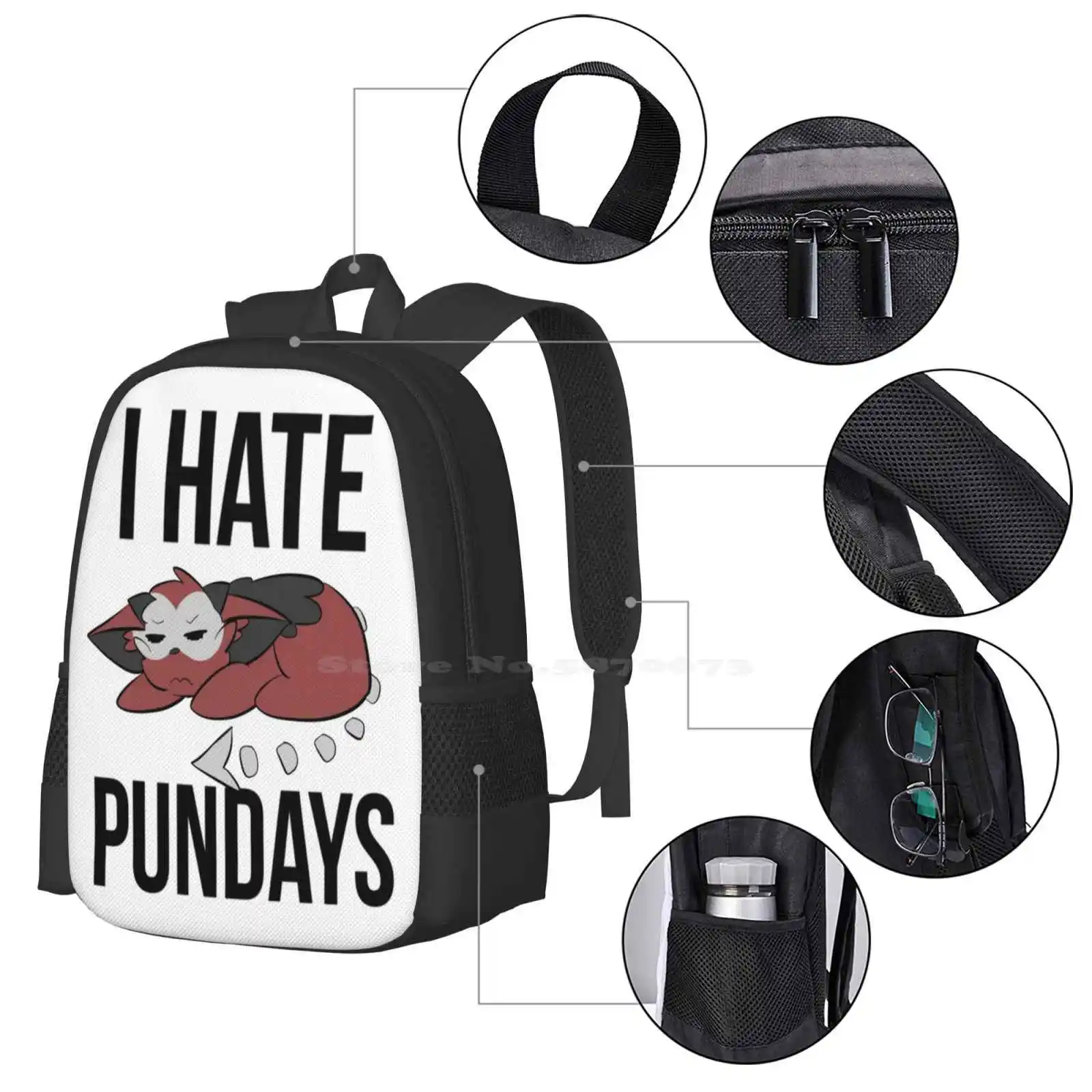 I Hate Pundays 3d Print Design - 3D Printing Youtubers recensie en prijs