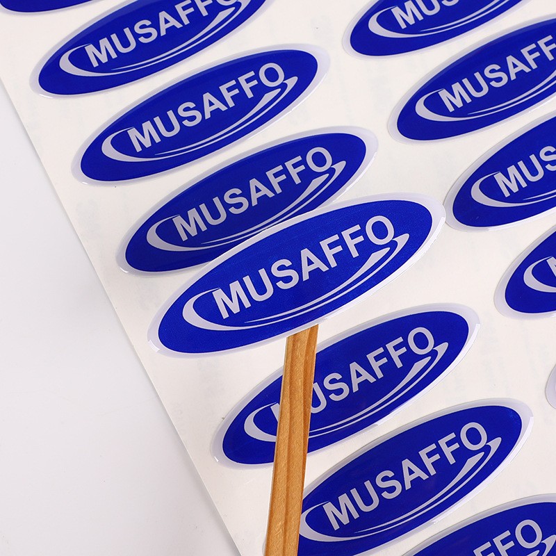 Customized high quality label  - 3D Printing Quote recensie en prijs