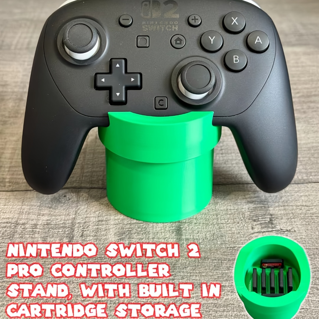 3D Printed Game Controller Sta - 3D Printing Xbox Controller recensie en prijs