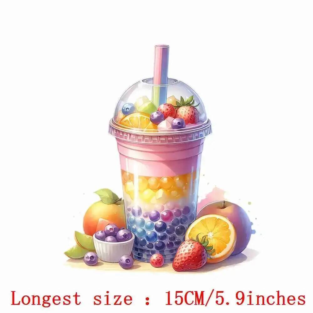 15cm Colorful Pearl Milk Tea F - 3D Printing Vinyl recensie en prijs