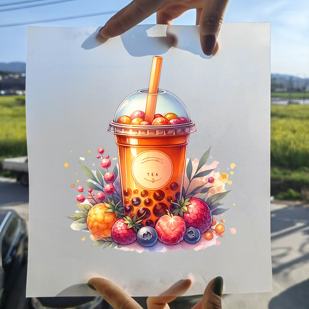15cm Colorful Pearl Milk Tea F - 3D Printing Vinyl recensie en prijs