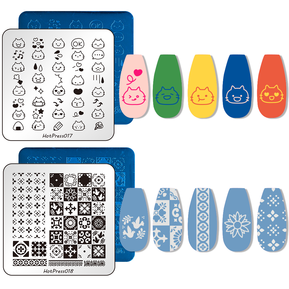 1pc 3D Cute Cat Patterns DIY N - 3D Printing Templates Free recensie en prijs