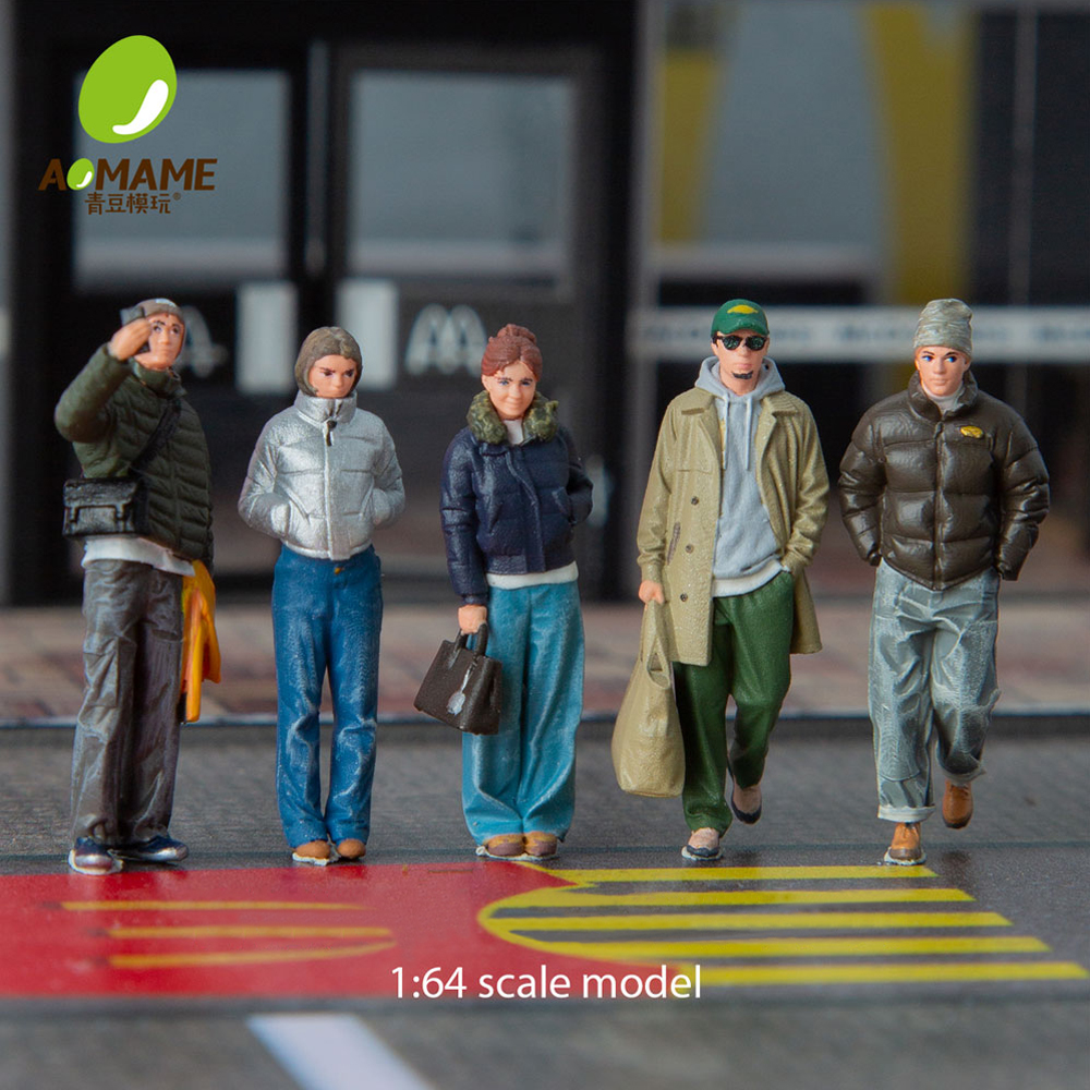 Kicarmod 1/64 Winter Streetwea - 3D Printing Designing recensie en prijs