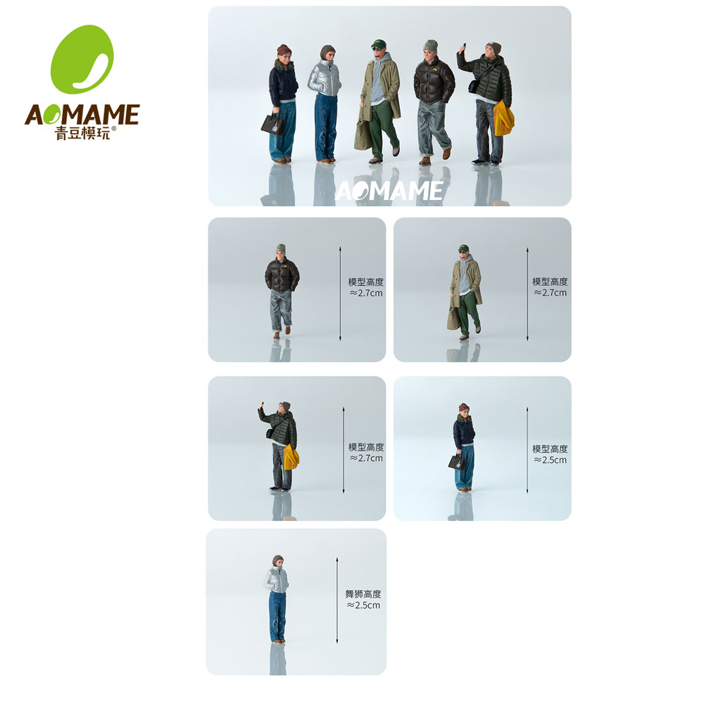 Kicarmod 1/64 Winter Streetwea - 3D Printing Designing recensie en prijs