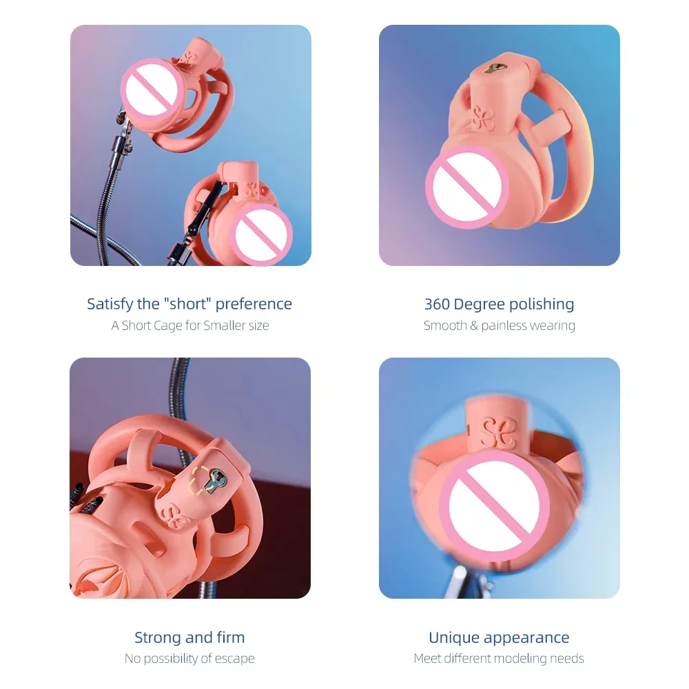 Male SIssy Chastity Cage 3D Pr - 3D Printing Jobs recensie en prijs