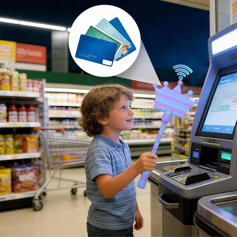 3d Printed New Credit Card Wan - 3D Printing Quote recensie en prijs