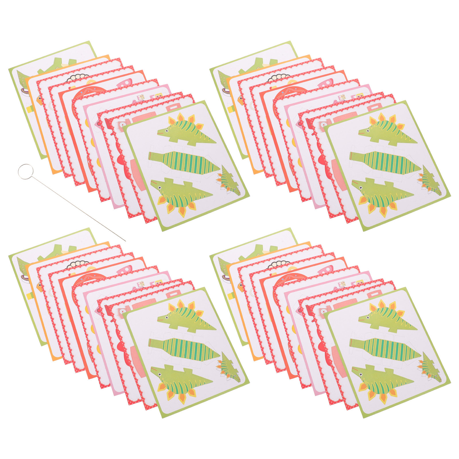 4Sets 3D Printing Pen Accessor - 3D Printing Templates Free recensie en prijs
