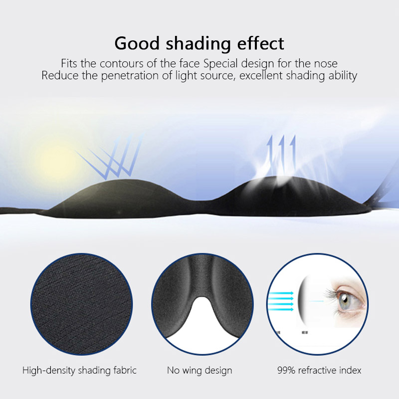 1/2/3PC 3D Sleeping Mask Block - 3D Printing Lego recensie en prijs