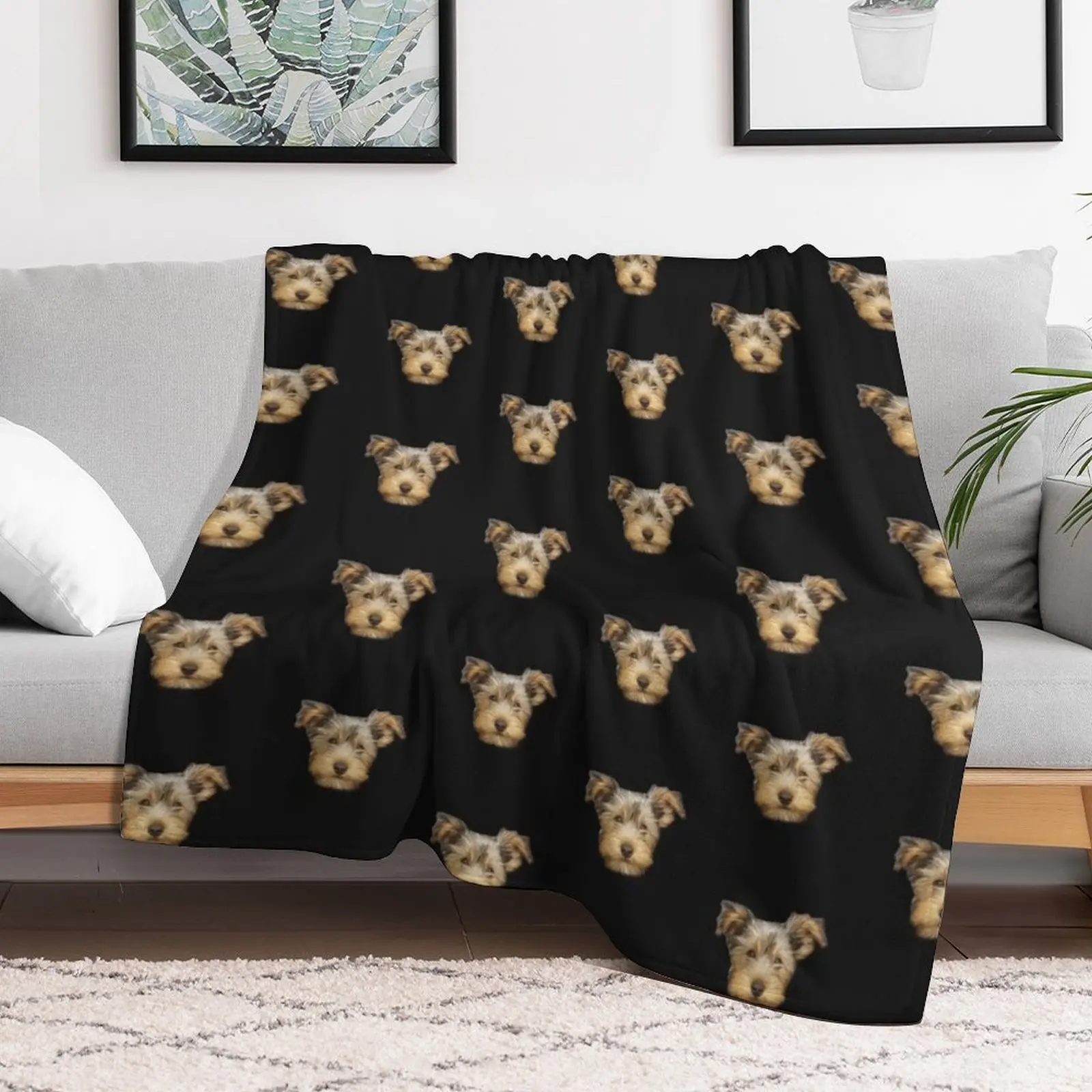yorkshire terrier Throw Blanke - 3D Printing Yorkshire recensie en prijs