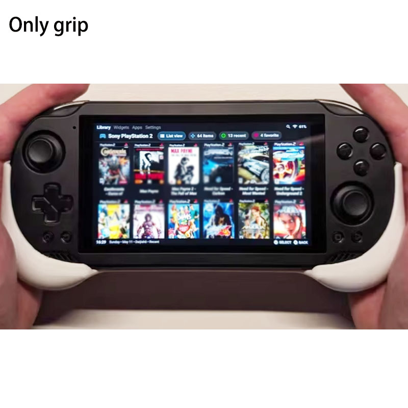 3D printing for Odin 2 Mini AY - 3D Printing Grip recensie en prijs