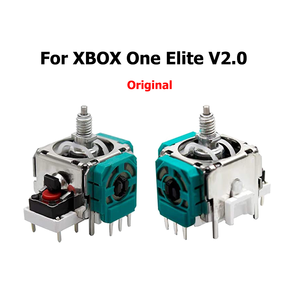 GSF 3D Analog Stick Sensor Mod - 3D Printing Xbox Controller recensie en prijs