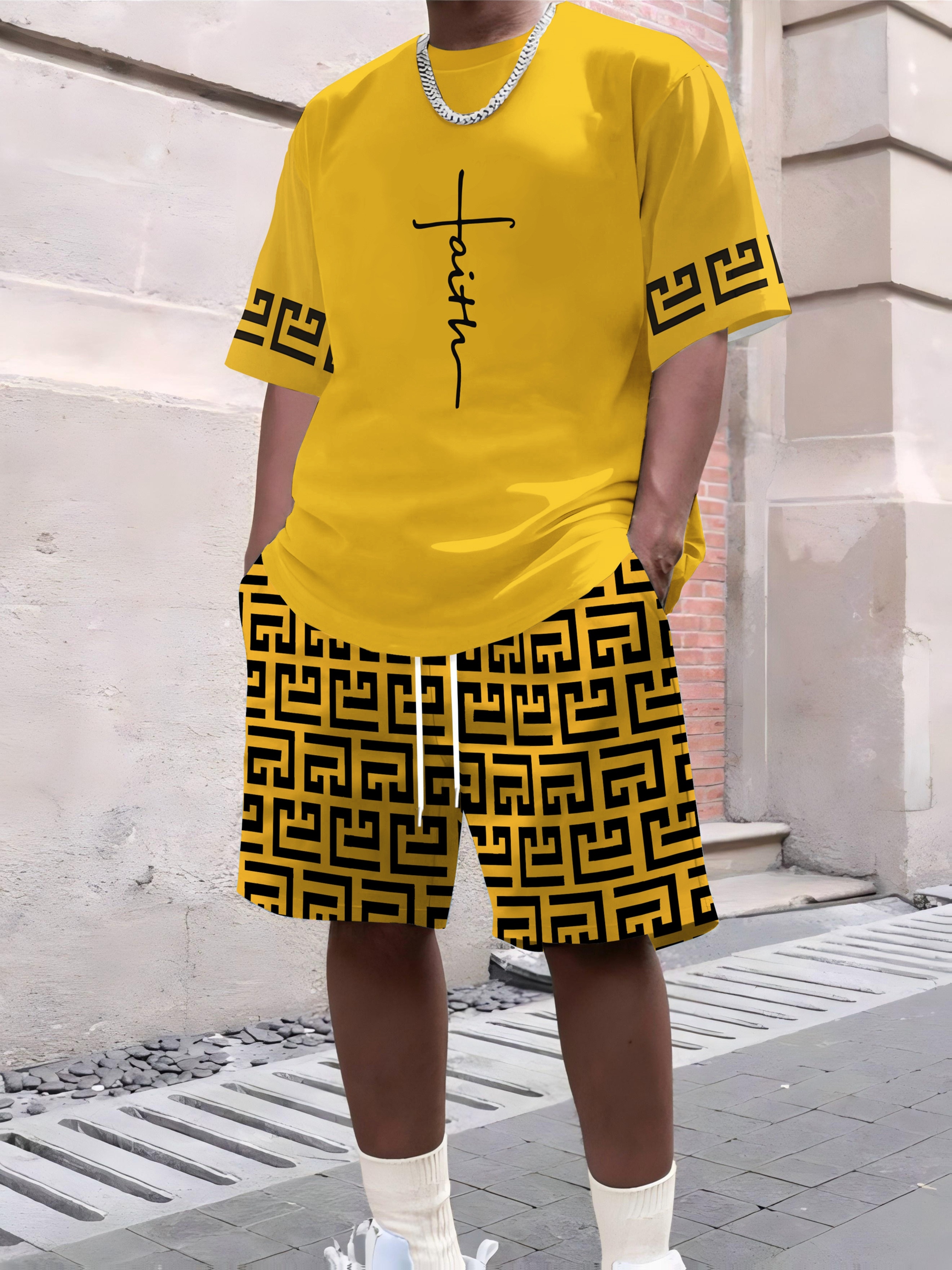 3D Printing Men's Casual Fashi - 3D Printing Custom recensie en prijs