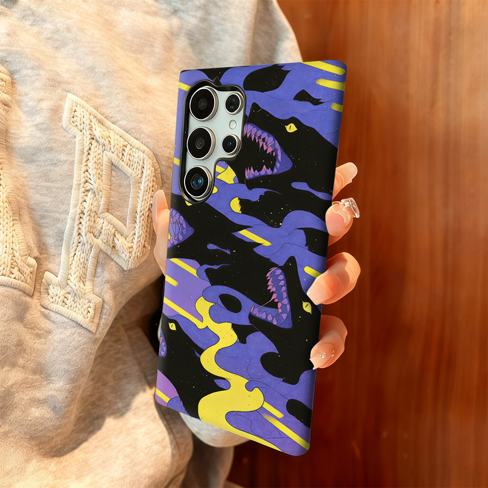 Casegame Phone Case for Samsun - 3D Printing Quote recensie en prijs
