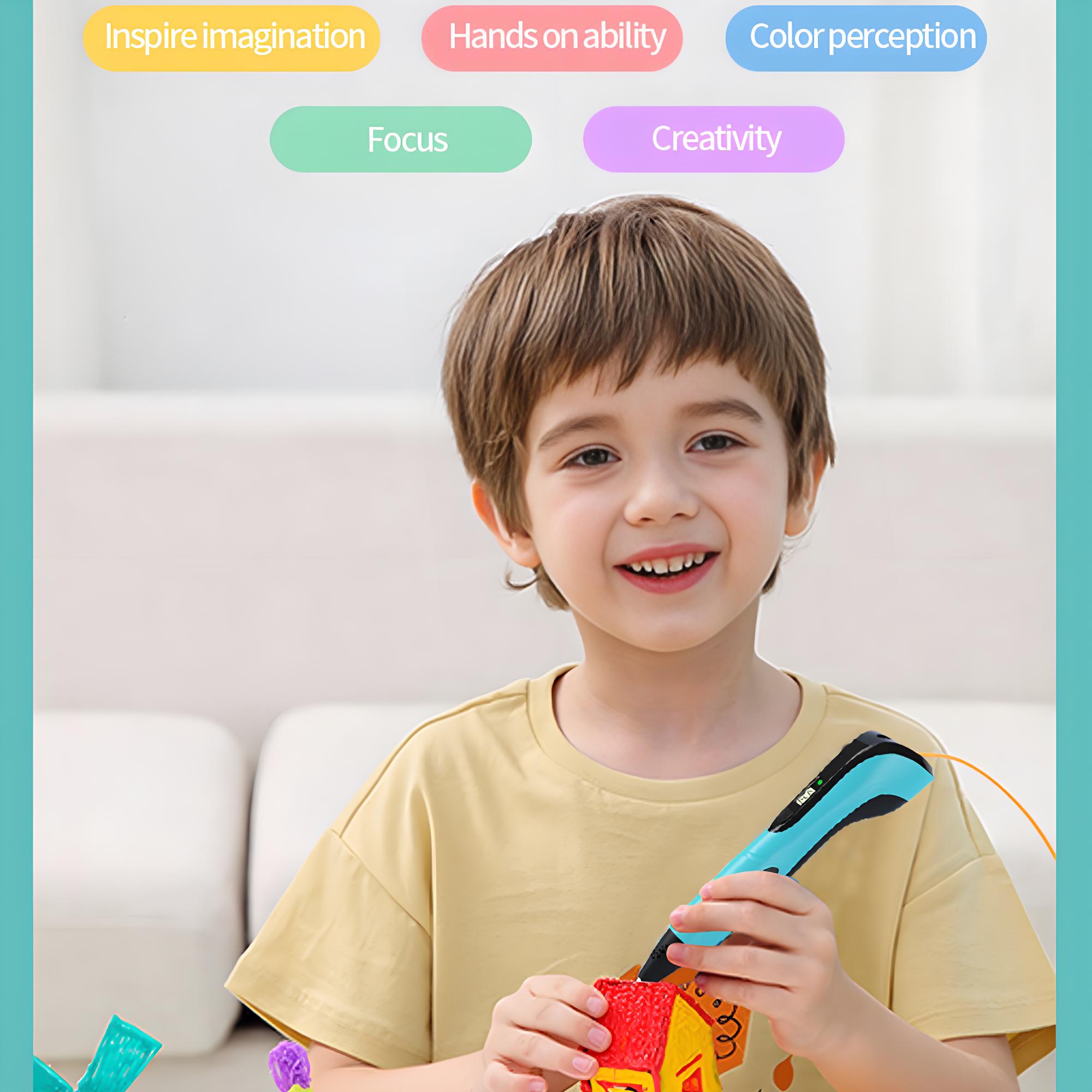 New 3D Printing Pen 3D Pen for - 3D Printing Pen For Kids recensie en prijs