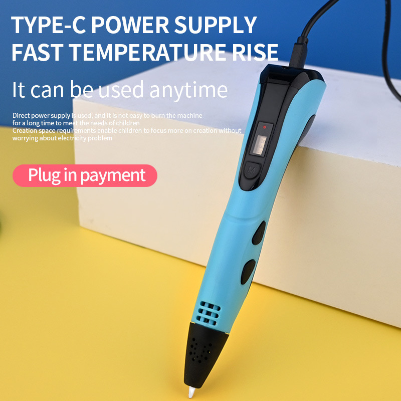 New 3D Printing Pen 3D Pen for - 3D Printing Pen For Kids recensie en prijs