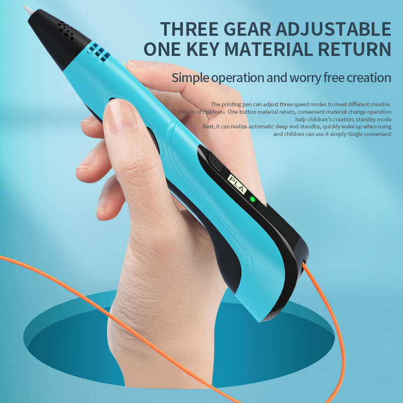 New 3D Printing Pen 3D Pen for - 3D Printing Pen For Kids recensie en prijs