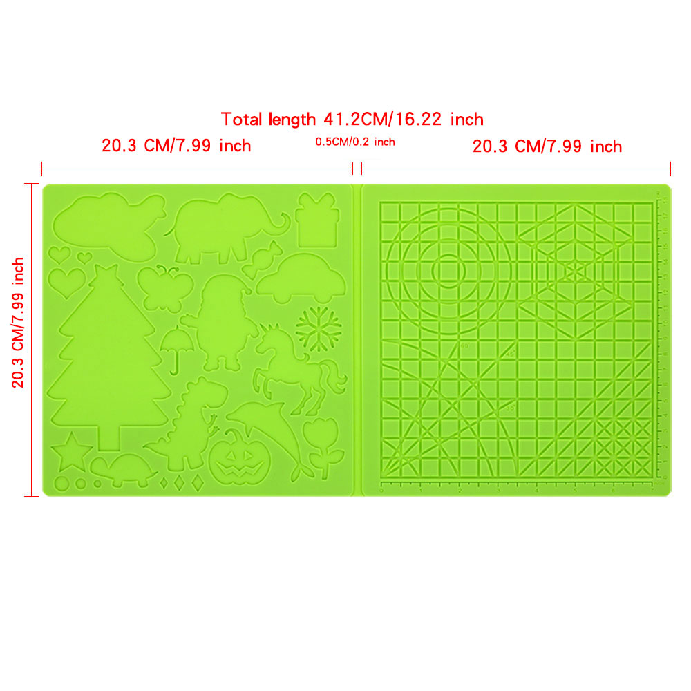 3D Printing Pen Silicone Pad w - 3D Printing Templates Free recensie en prijs