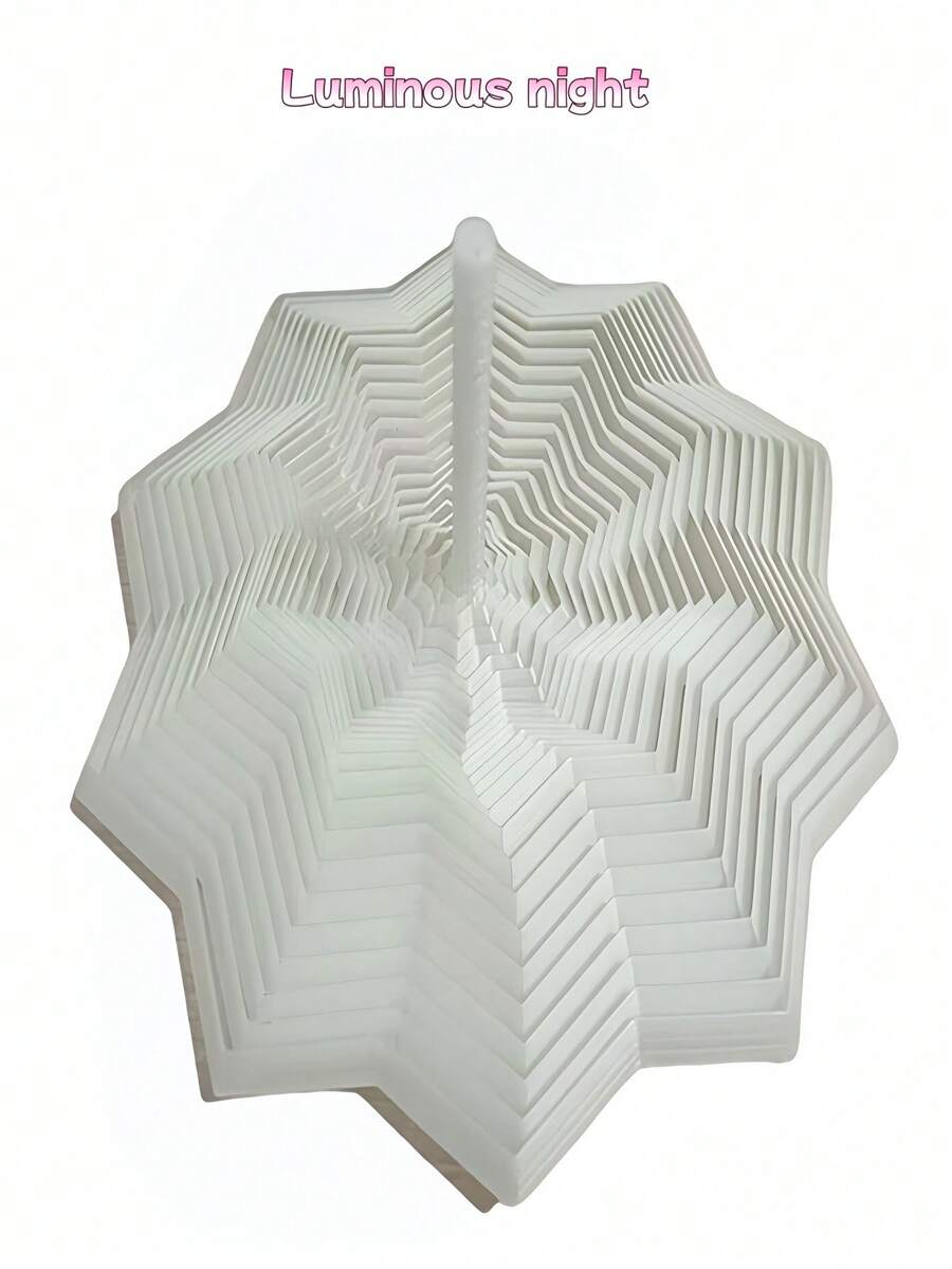 3D Printed Star-Shaped Folding - 3D Printing Room recensie en prijs