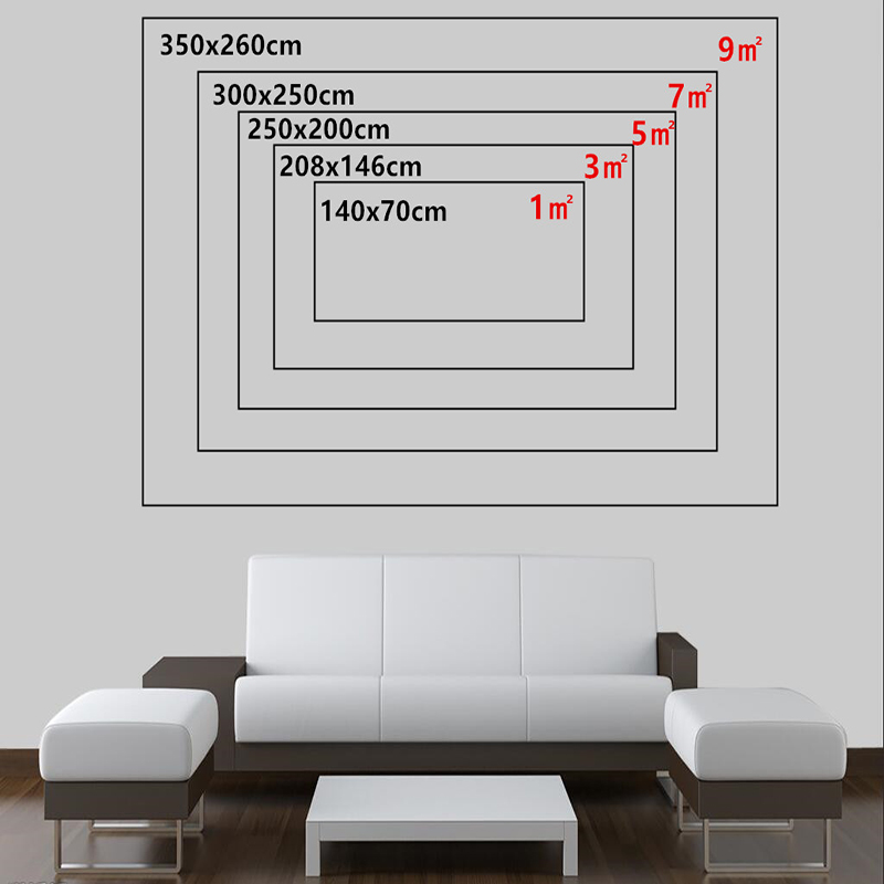 Custom Any Size Picture Mural  - 3D Printing Industrial recensie en prijs
