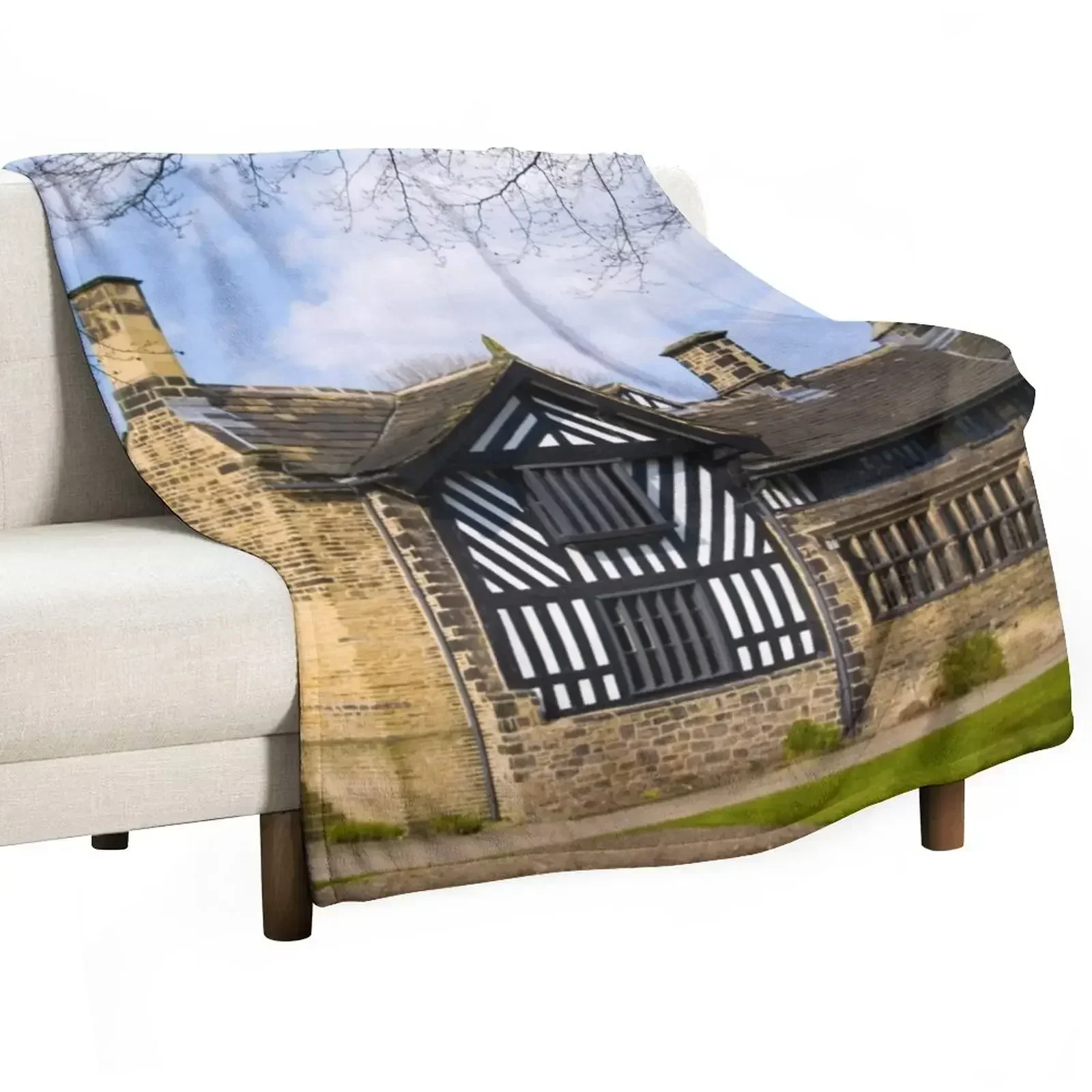 Shibden Hall - West Yorkshire  - 3D Printing Yorkshire recensie en prijs