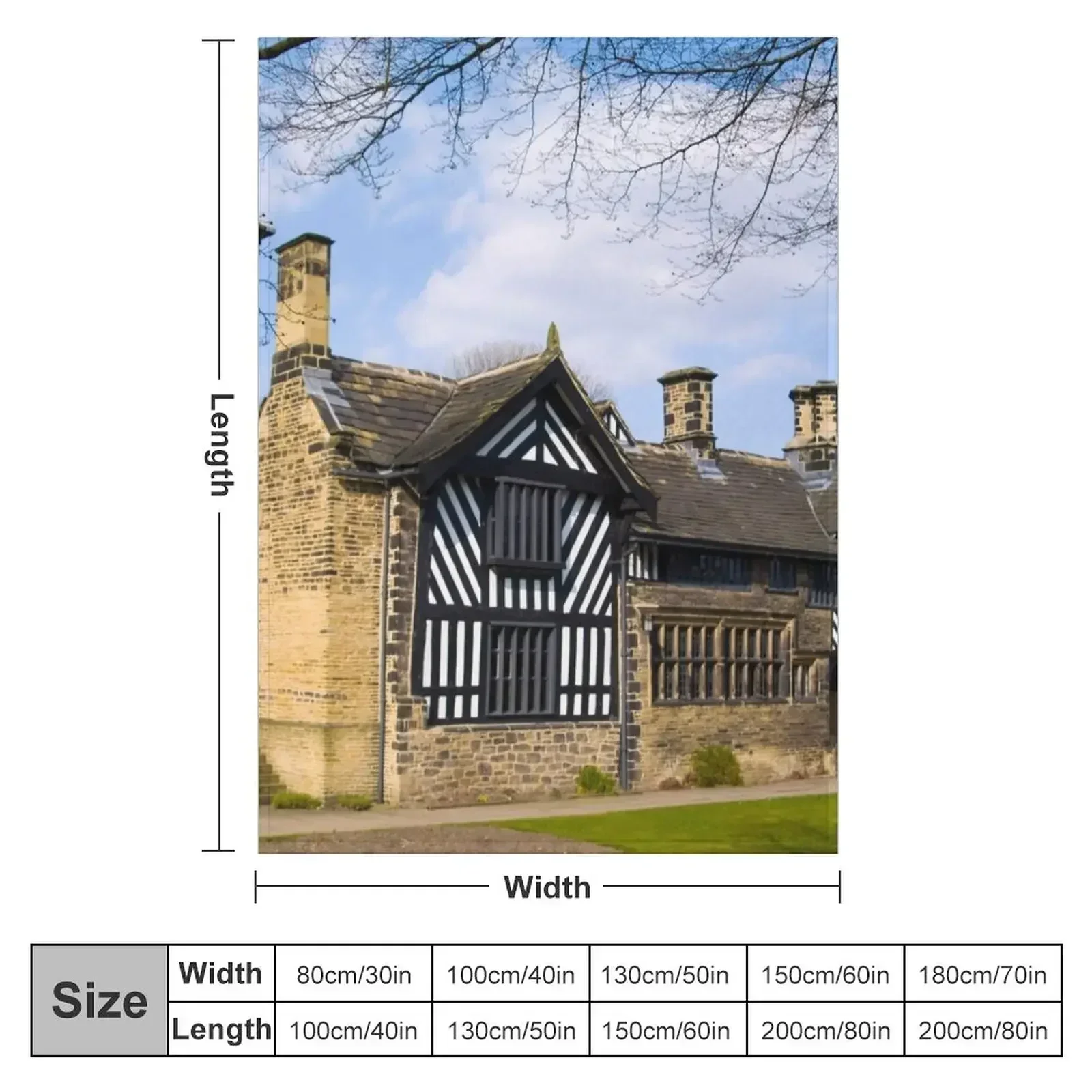 Shibden Hall - West Yorkshire  - 3D Printing Yorkshire recensie en prijs