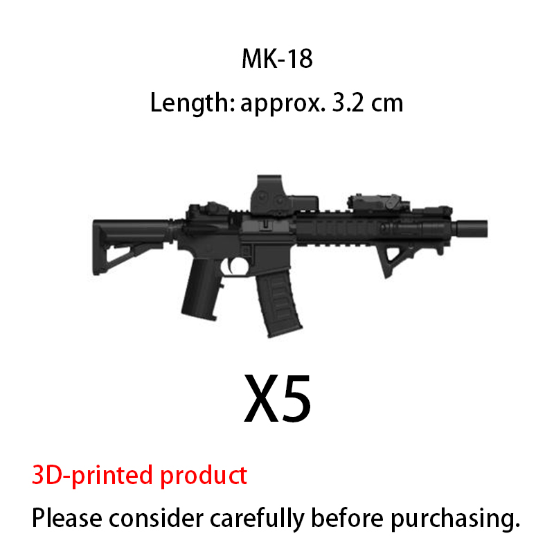 Military 3D-Printed Gun Buildi - 3D Printing Link recensie en prijs