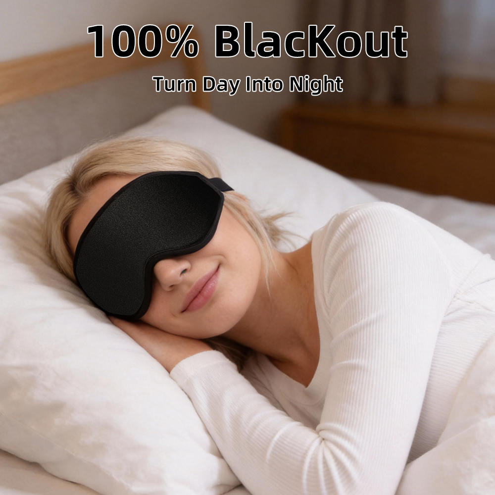 3D Soft Padded Sleeping Mask,  - 3D Printing Lego recensie en prijs