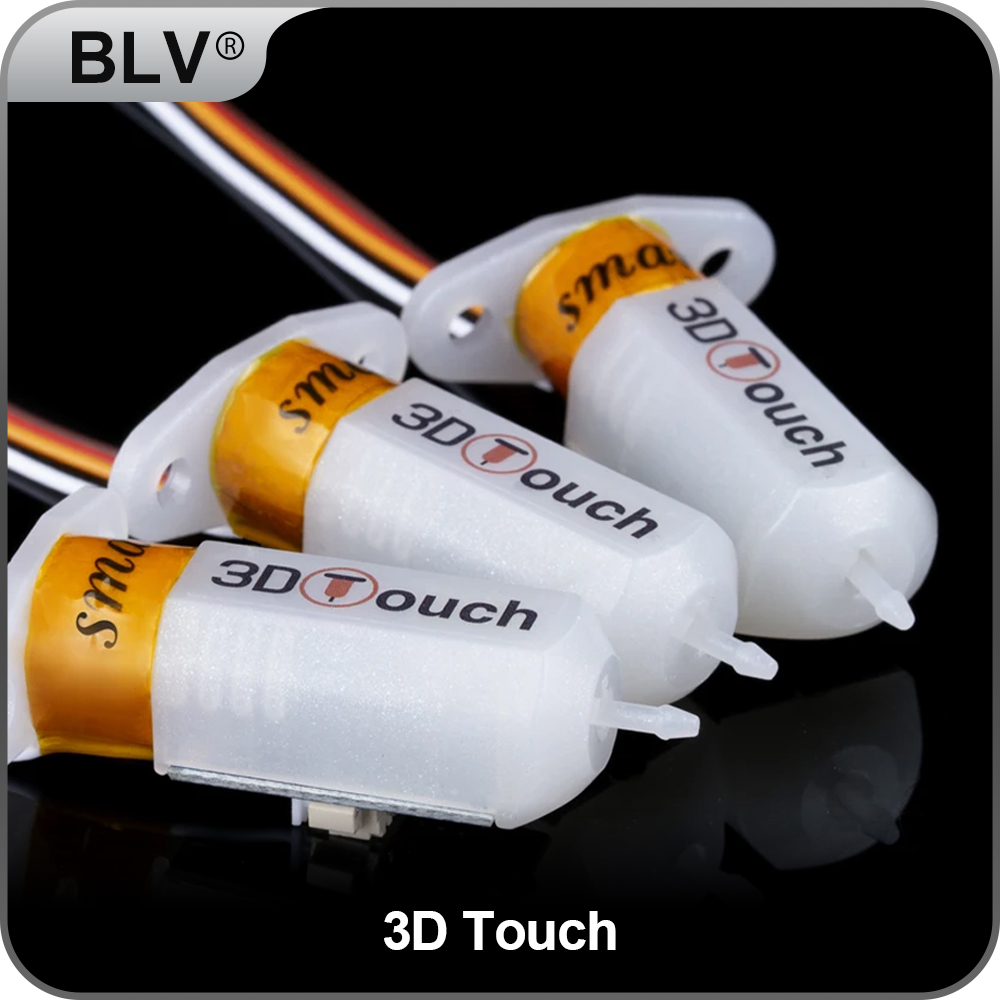 BLV v3 3D Printer 3D TOUCH  Au - 3D Printing Industrial recensie en prijs
