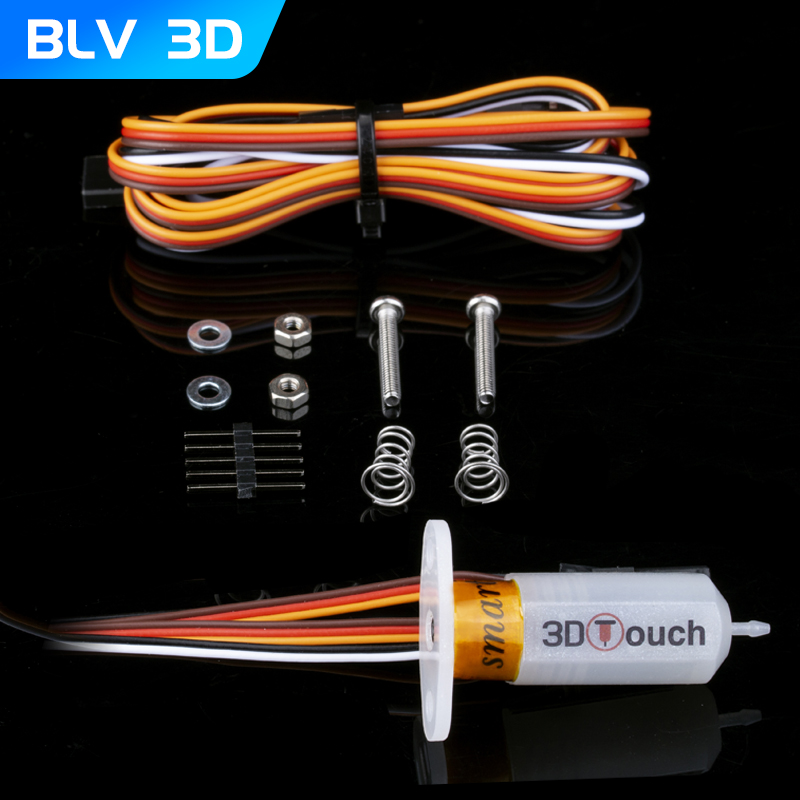 BLV v3 3D Printer 3D TOUCH  Au - 3D Printing Industrial recensie en prijs