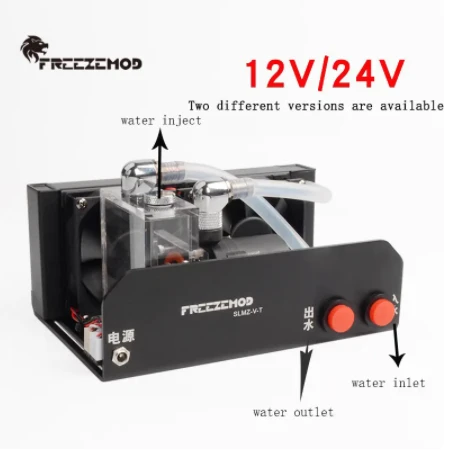 FREEZEMOD Industrial Water Coo - 3D Printing Industrial recensie en prijs
