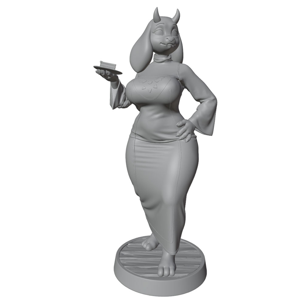 1/24 Sexy Girl Unassembled And - 3D Printing Jobs recensie en prijs
