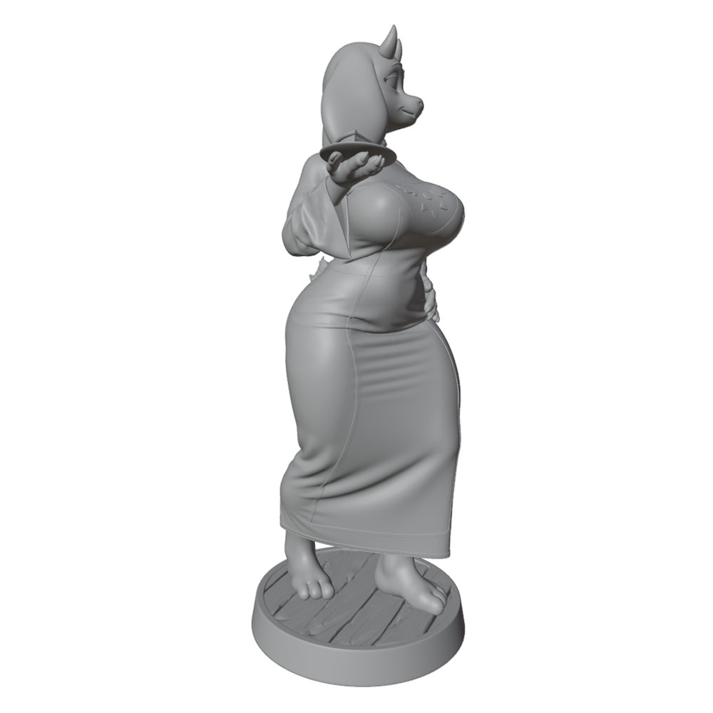 1/24 Sexy Girl Unassembled And - 3D Printing Jobs recensie en prijs