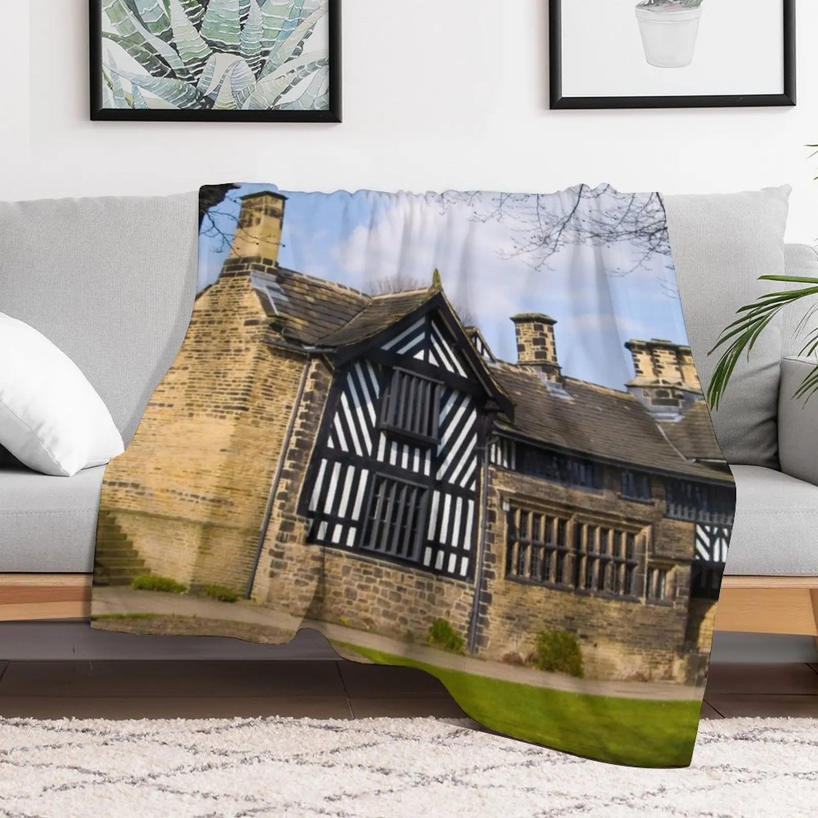 Shibden Hall - West Yorkshire  - 3D Printing Yorkshire recensie en prijs